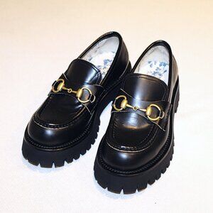 Gucci Horsebit Loafers (IT 35)